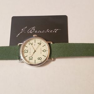 J. Brackett Men's Watch
